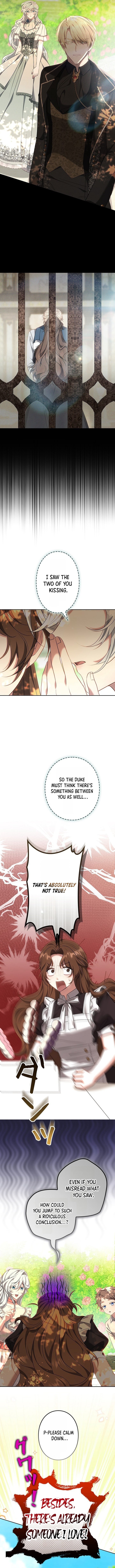One Day, the Male Lead Fell Into My Life – Chapter 18 – Page 11