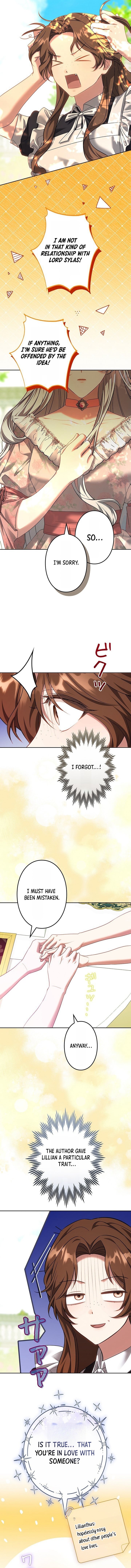 One Day, the Male Lead Fell Into My Life – Chapter 18 – Page 12
