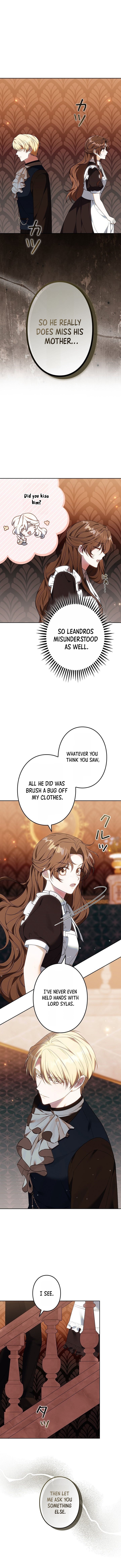 One Day, the Male Lead Fell Into My Life – Chapter 18 – Page 15