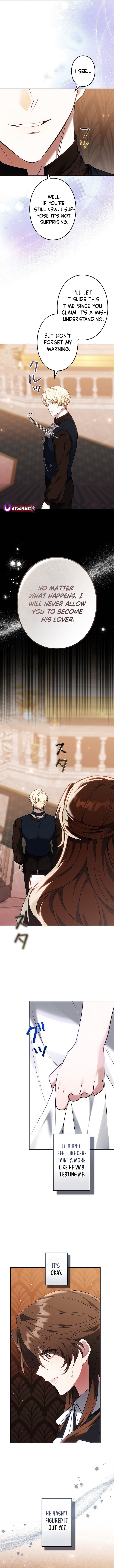 One Day, the Male Lead Fell Into My Life – Chapter 19 – Page 2