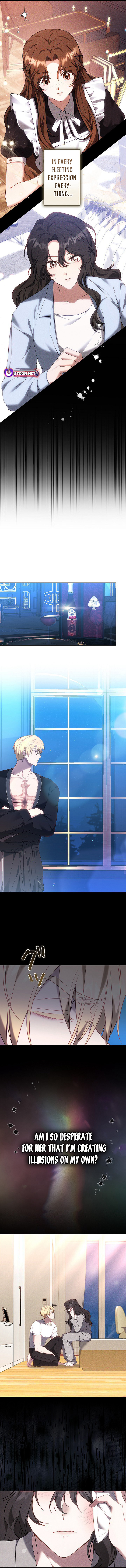 One Day, the Male Lead Fell Into My Life – Chapter 19 – Page 6