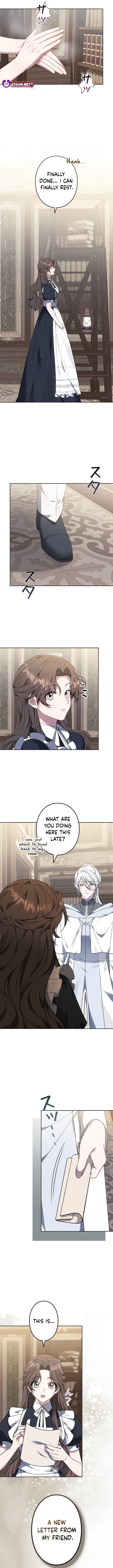 One Day, the Male Lead Fell Into My Life – Chapter 19 – Page 8