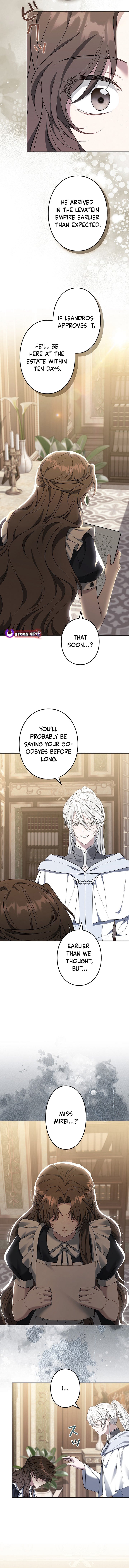 One Day, the Male Lead Fell Into My Life – Chapter 19 – Page 9