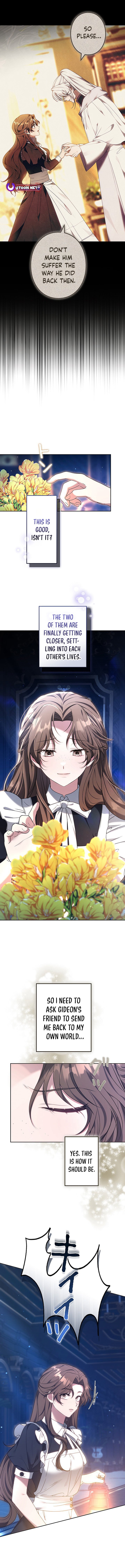 One Day, the Male Lead Fell Into My Life – Chapter 19 – Page 12