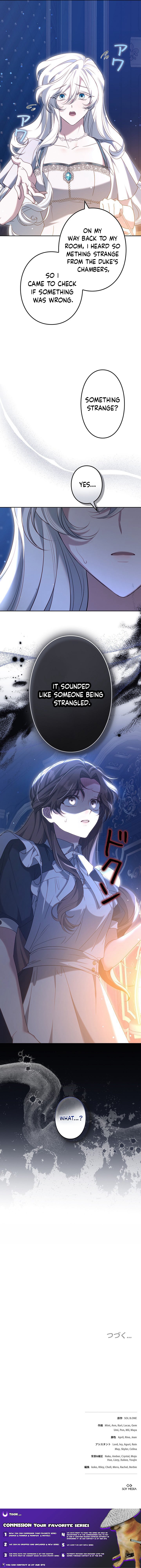 One Day, the Male Lead Fell Into My Life – Chapter 19 – Page 14