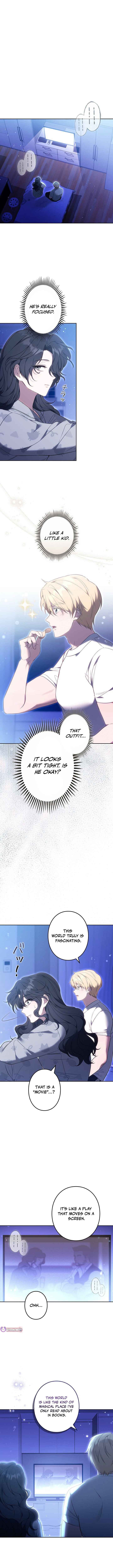 One Day, the Male Lead Fell Into My Life – Chapter 2 – Page 2