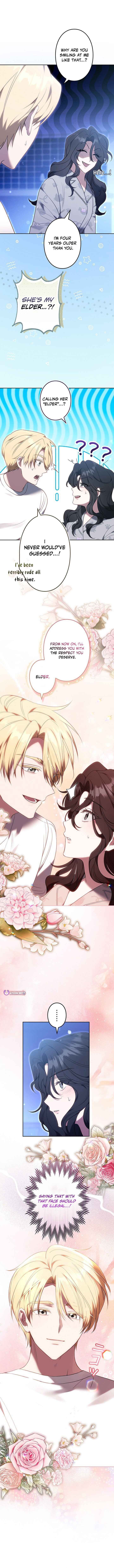 One Day, the Male Lead Fell Into My Life – Chapter 2 – Page 4