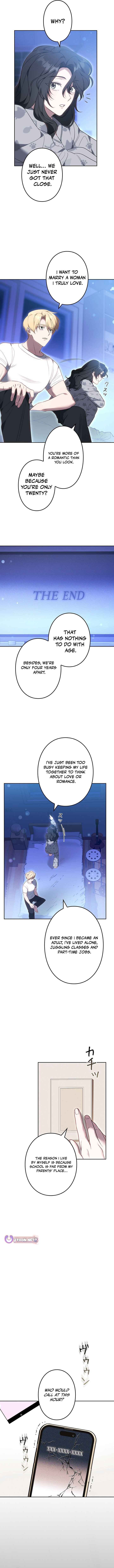 One Day, the Male Lead Fell Into My Life – Chapter 2 – Page 6