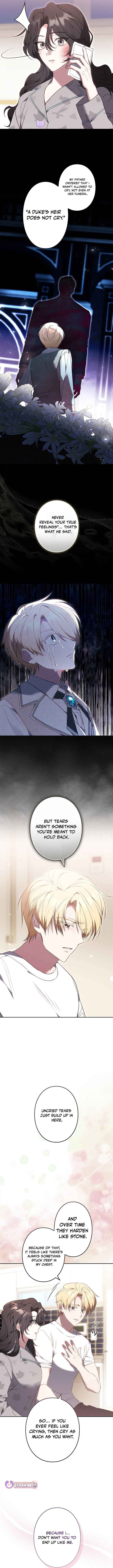 One Day, the Male Lead Fell Into My Life – Chapter 2 – Page 15