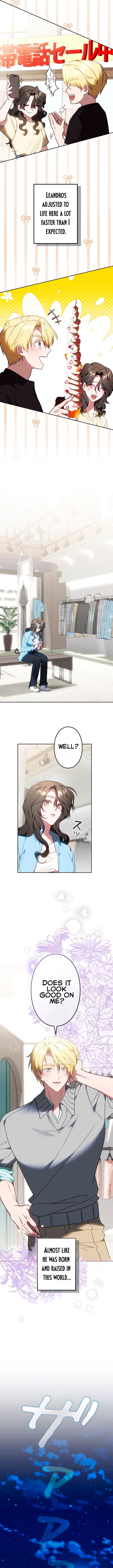 One Day, the Male Lead Fell Into My Life – Chapter 3 – Page 2
