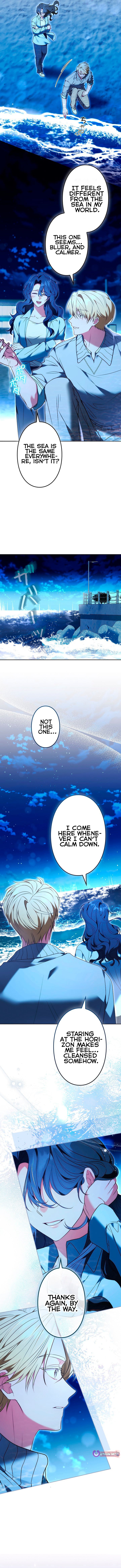 One Day, the Male Lead Fell Into My Life – Chapter 3 – Page 4