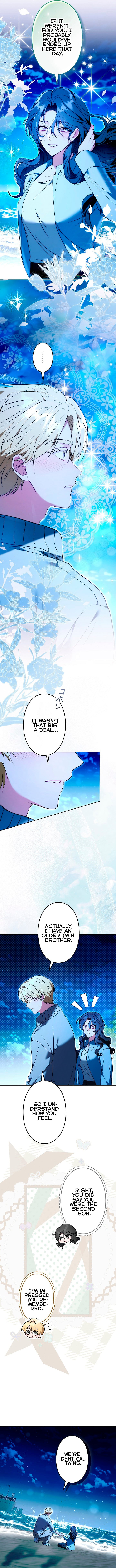 One Day, the Male Lead Fell Into My Life – Chapter 3 – Page 5