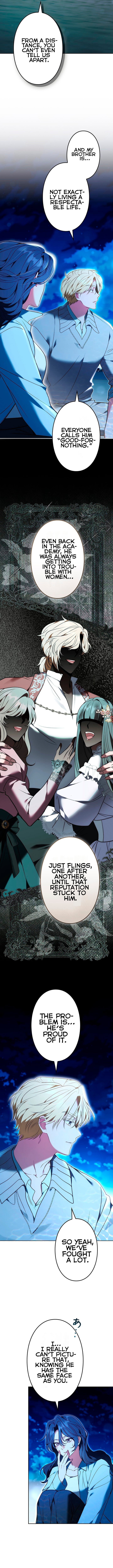One Day, the Male Lead Fell Into My Life – Chapter 3 – Page 6