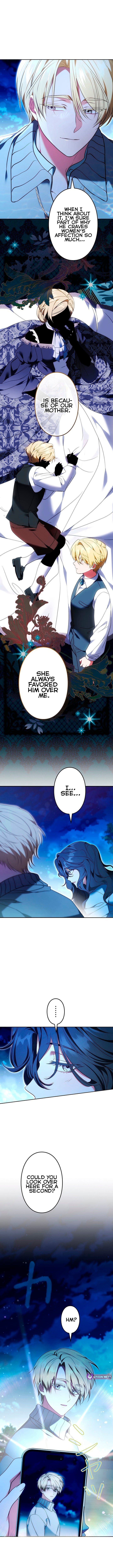 One Day, the Male Lead Fell Into My Life – Chapter 3 – Page 7