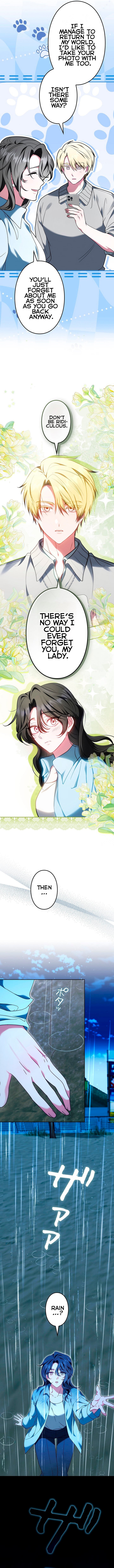 One Day, the Male Lead Fell Into My Life – Chapter 3 – Page 9