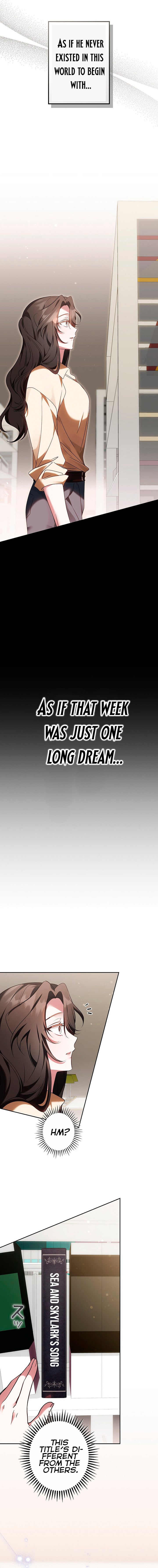 One Day, the Male Lead Fell Into My Life – Chapter 3 – Page 12