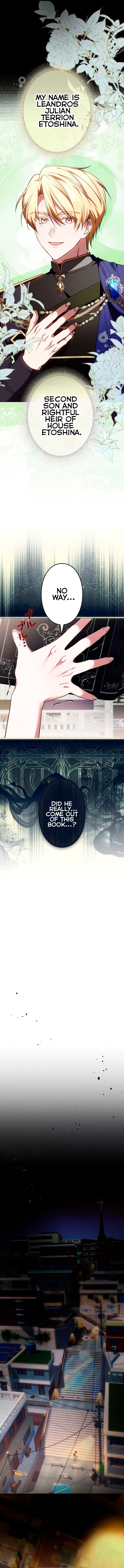 One Day, the Male Lead Fell Into My Life – Chapter 3 – Page 14