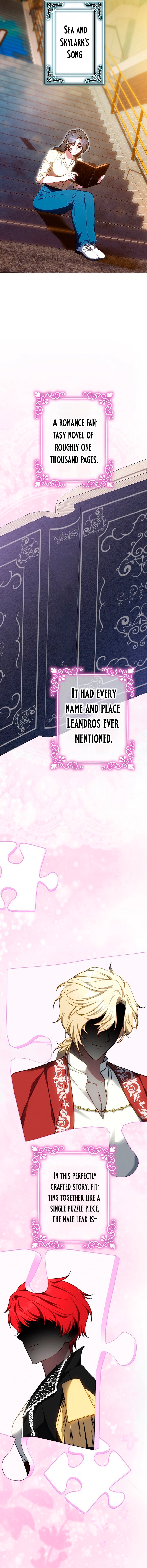 One Day, the Male Lead Fell Into My Life – Chapter 3 – Page 15