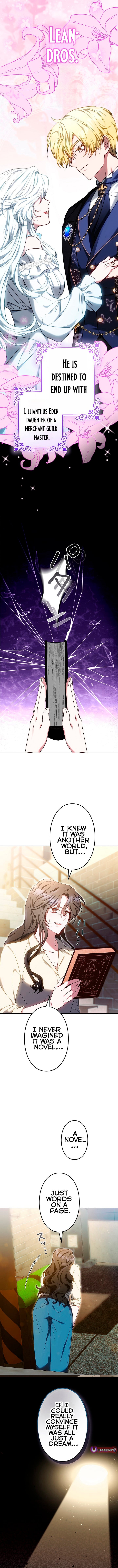 One Day, the Male Lead Fell Into My Life – Chapter 3 – Page 16