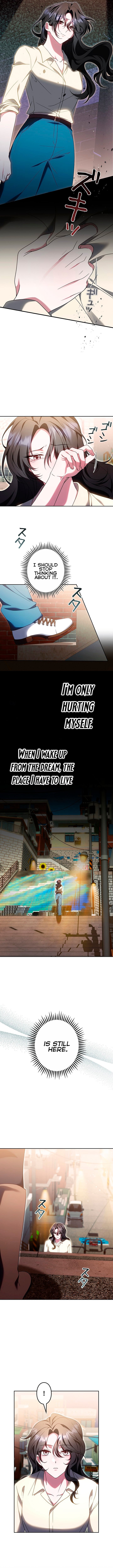 One Day, the Male Lead Fell Into My Life – Chapter 3 – Page 17