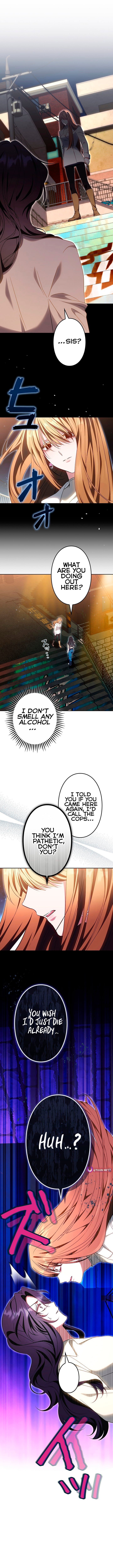 One Day, the Male Lead Fell Into My Life – Chapter 3 – Page 18