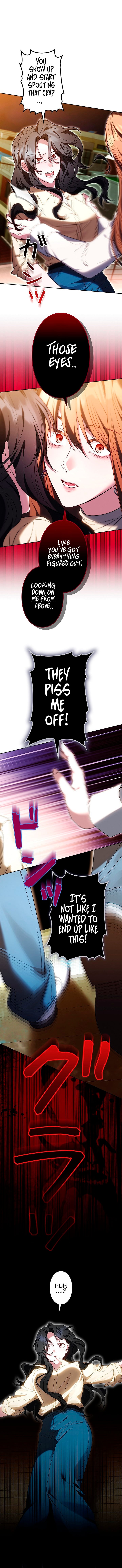 One Day, the Male Lead Fell Into My Life – Chapter 3 – Page 19
