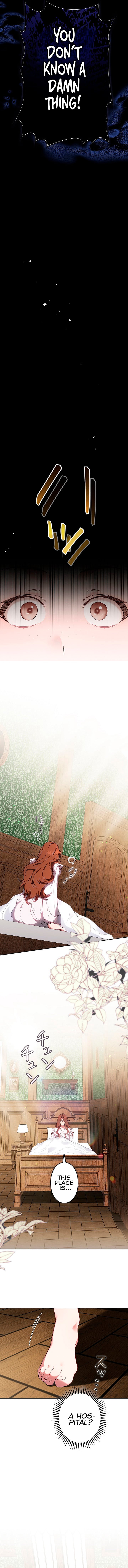 One Day, the Male Lead Fell Into My Life – Chapter 3 – Page 20