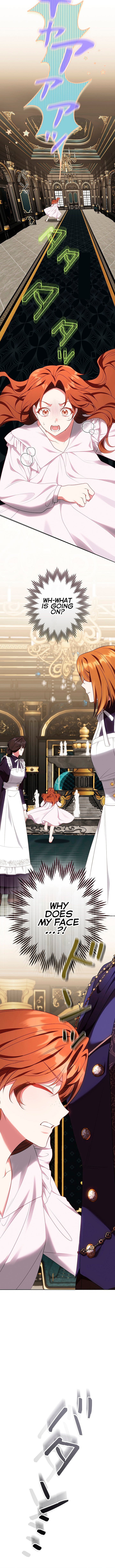 One Day, the Male Lead Fell Into My Life – Chapter 3 – Page 22