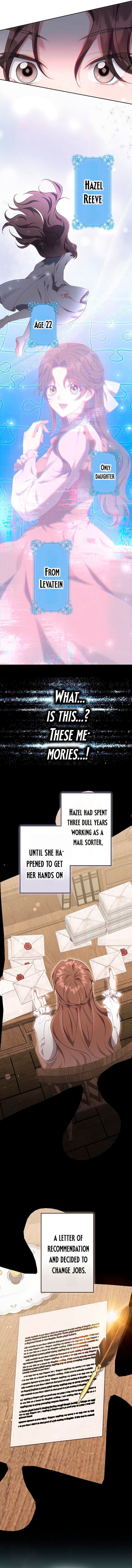 One Day, the Male Lead Fell Into My Life – Chapter 4 – Page 2