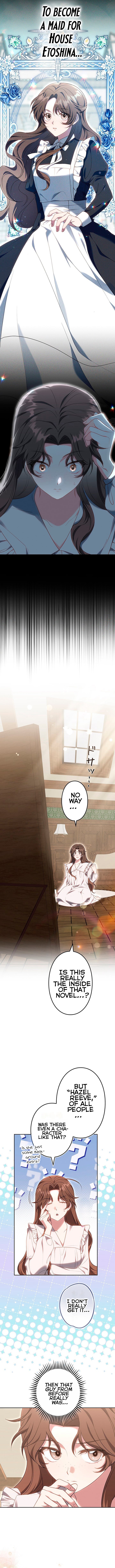 One Day, the Male Lead Fell Into My Life – Chapter 4 – Page 3