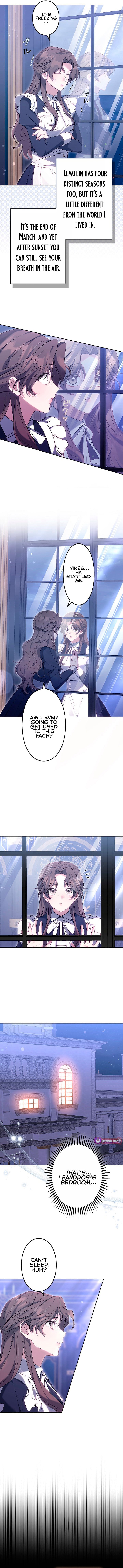 One Day, the Male Lead Fell Into My Life – Chapter 4 – Page 7