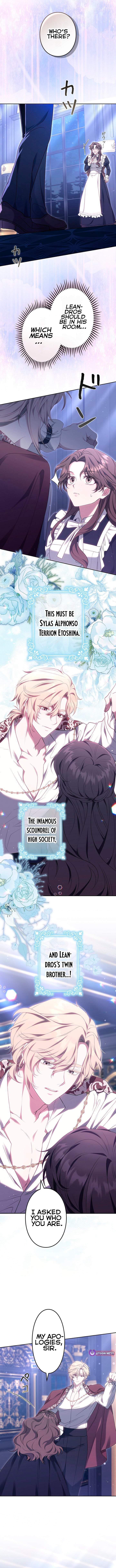 One Day, the Male Lead Fell Into My Life – Chapter 4 – Page 10