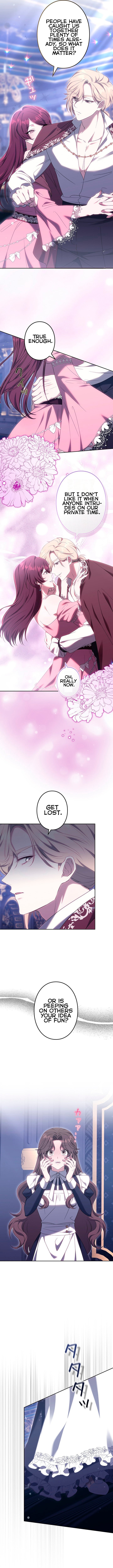 One Day, the Male Lead Fell Into My Life – Chapter 4 – Page 11