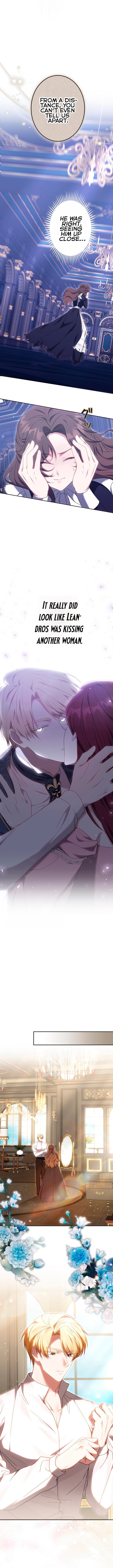 One Day, the Male Lead Fell Into My Life – Chapter 4 – Page 12