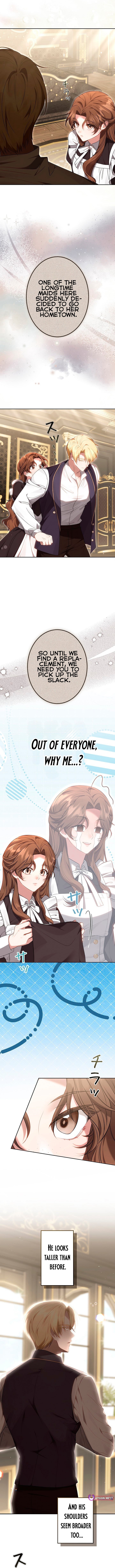 One Day, the Male Lead Fell Into My Life – Chapter 4 – Page 13