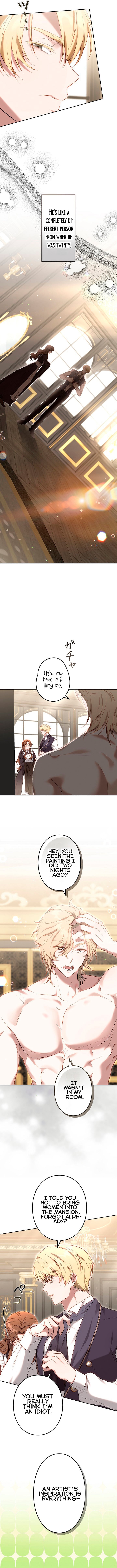 One Day, the Male Lead Fell Into My Life – Chapter 4 – Page 14