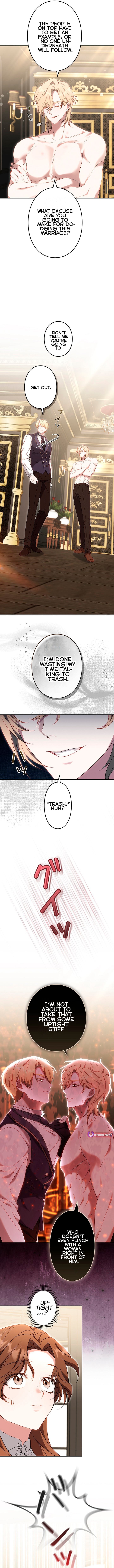 One Day, the Male Lead Fell Into My Life – Chapter 4 – Page 16