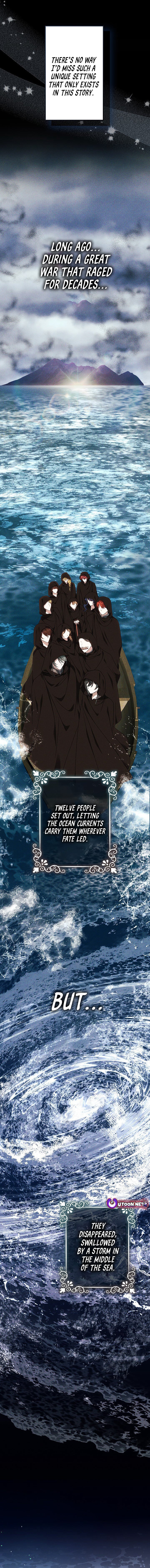 One Day, the Male Lead Fell Into My Life – Chapter 5 – Page 2