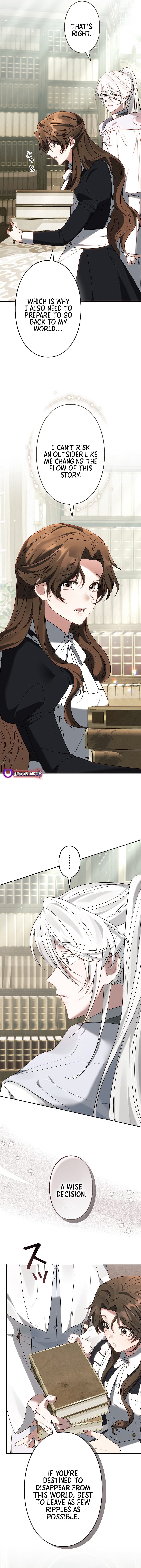One Day, the Male Lead Fell Into My Life – Chapter 5 – Page 7