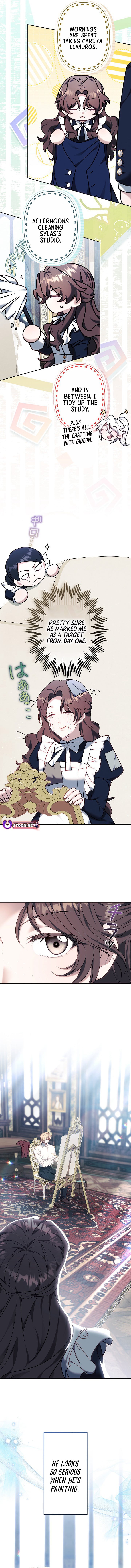 One Day, the Male Lead Fell Into My Life – Chapter 5 – Page 9