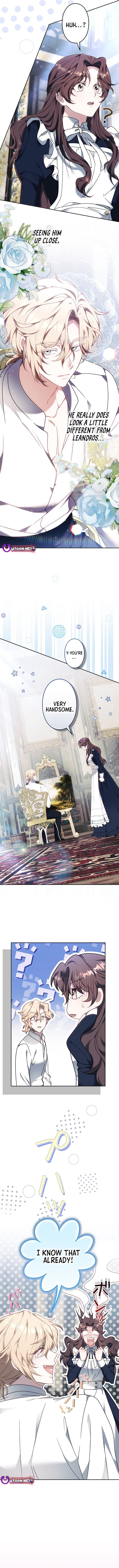 One Day, the Male Lead Fell Into My Life – Chapter 5 – Page 11