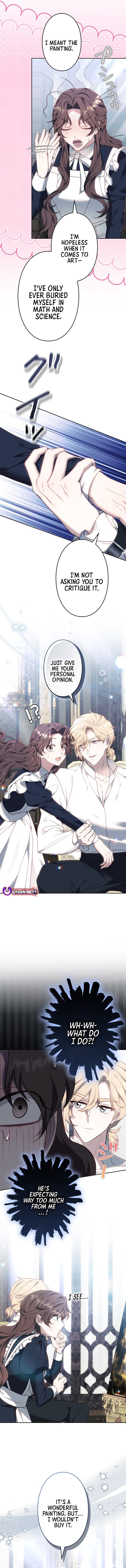One Day, the Male Lead Fell Into My Life – Chapter 5 – Page 12