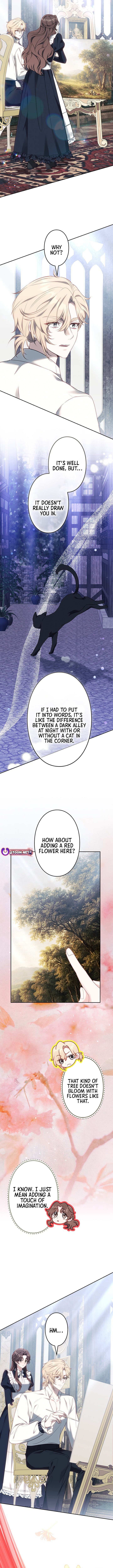 One Day, the Male Lead Fell Into My Life – Chapter 5 – Page 13