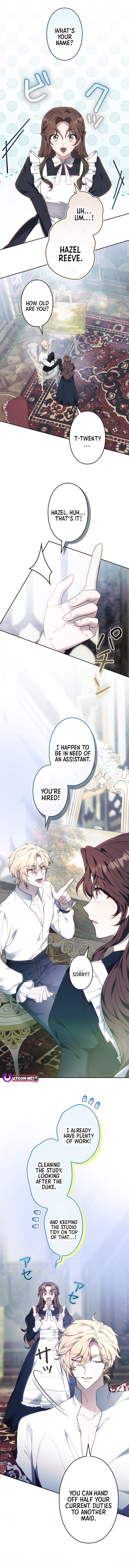 One Day, the Male Lead Fell Into My Life – Chapter 5 – Page 15