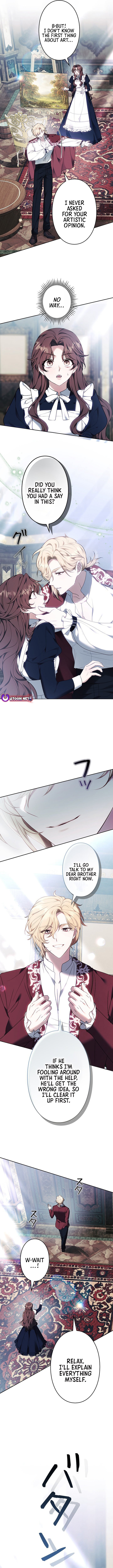 One Day, the Male Lead Fell Into My Life – Chapter 5 – Page 16