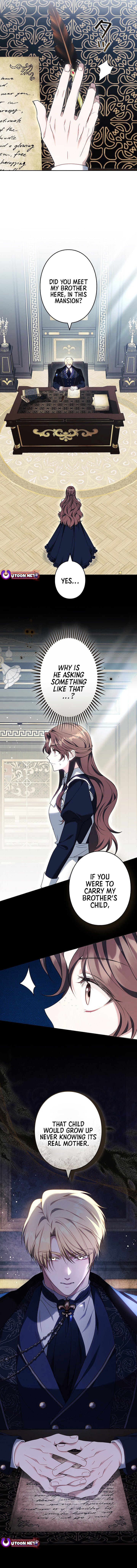 One Day, the Male Lead Fell Into My Life – Chapter 6 – Page 2