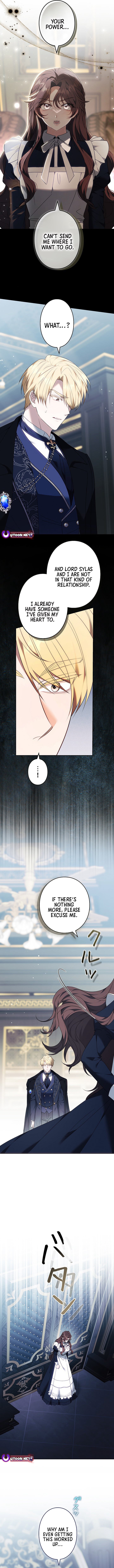 One Day, the Male Lead Fell Into My Life – Chapter 6 – Page 5