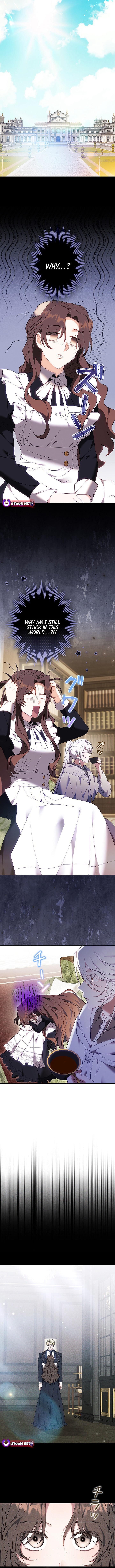 One Day, the Male Lead Fell Into My Life – Chapter 6 – Page 8