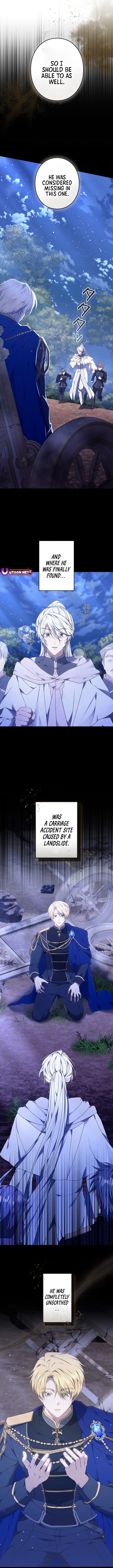 One Day, the Male Lead Fell Into My Life – Chapter 6 – Page 10