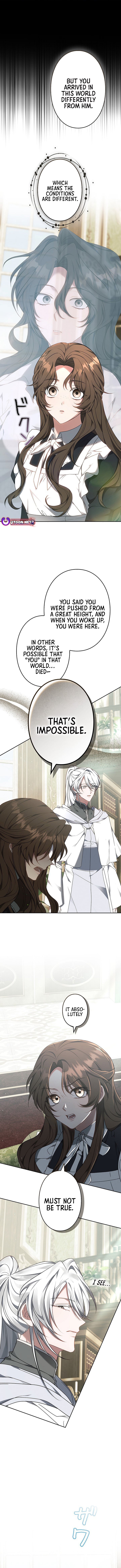 One Day, the Male Lead Fell Into My Life – Chapter 6 – Page 11